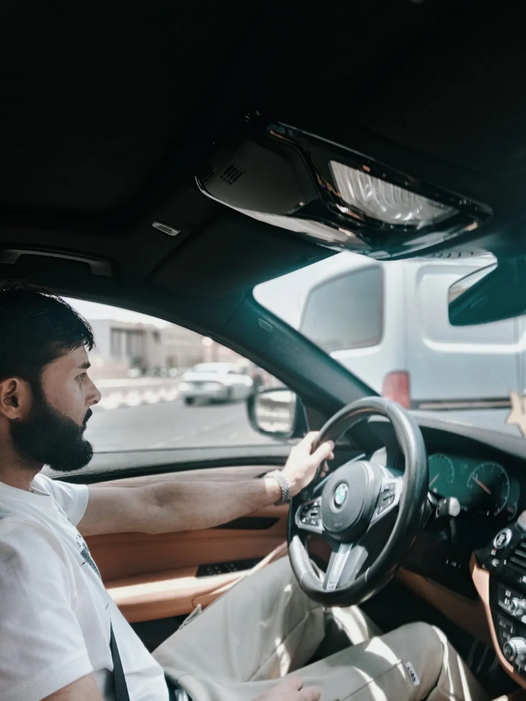 Driver job - 2