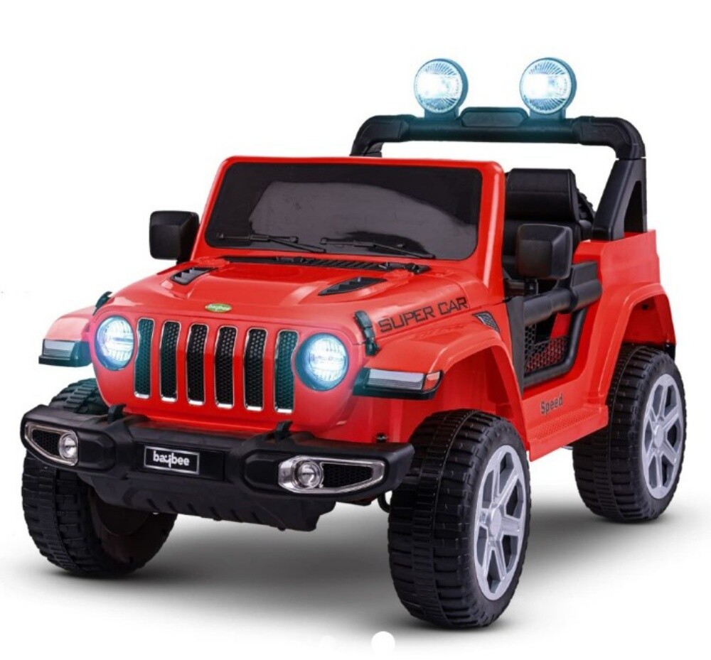 Jeep car for kids - 1