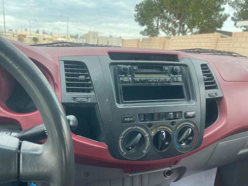 toyota hilux 2009 Sale - 7