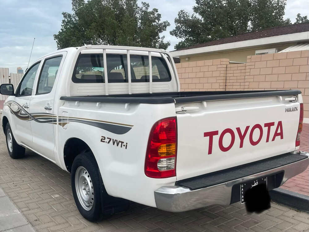 toyota hilux 2009 Sale - 5
