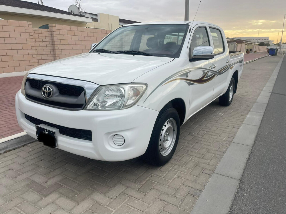 toyota hilux 2009 Sale - 4
