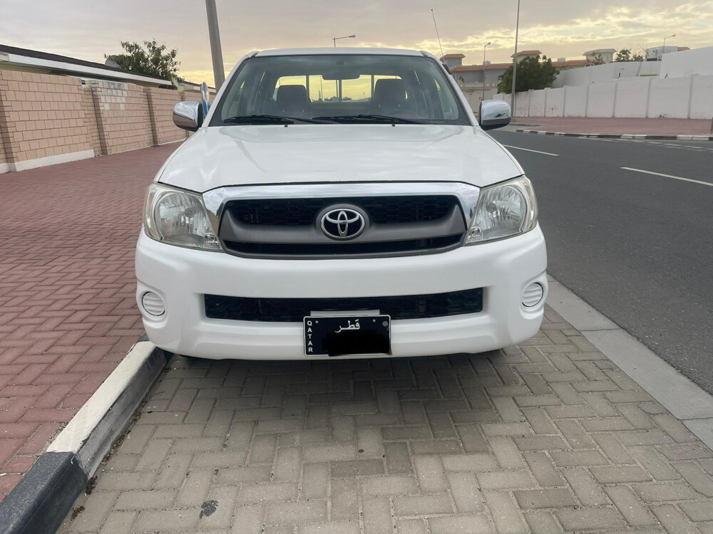 toyota hilux 2009 Sale - 3