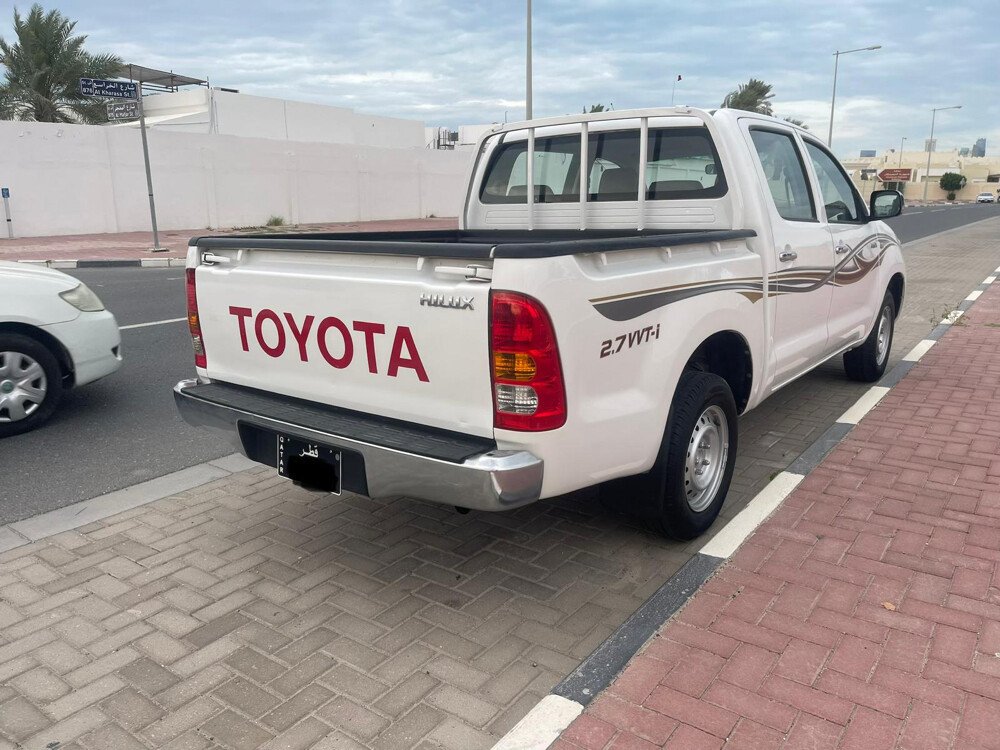 toyota hilux 2009 Sale - 6