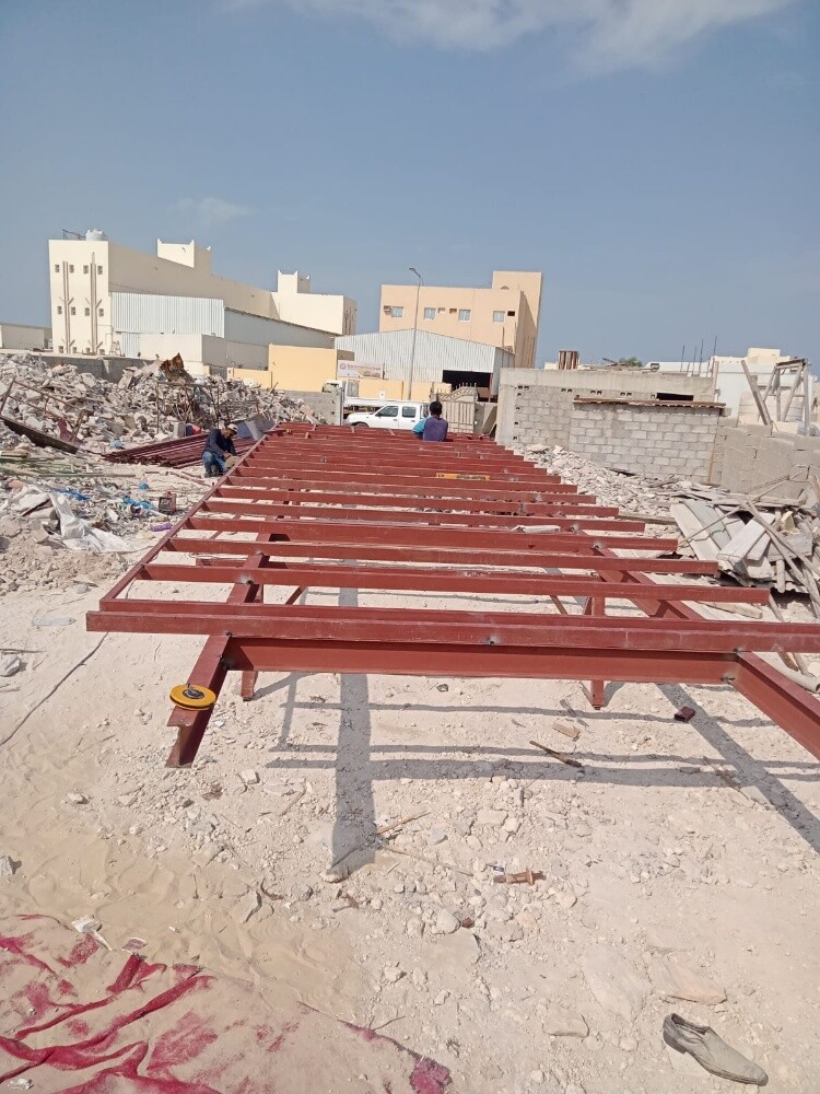 تفصيل كبائن وحمامات جميع المقاسا - 5