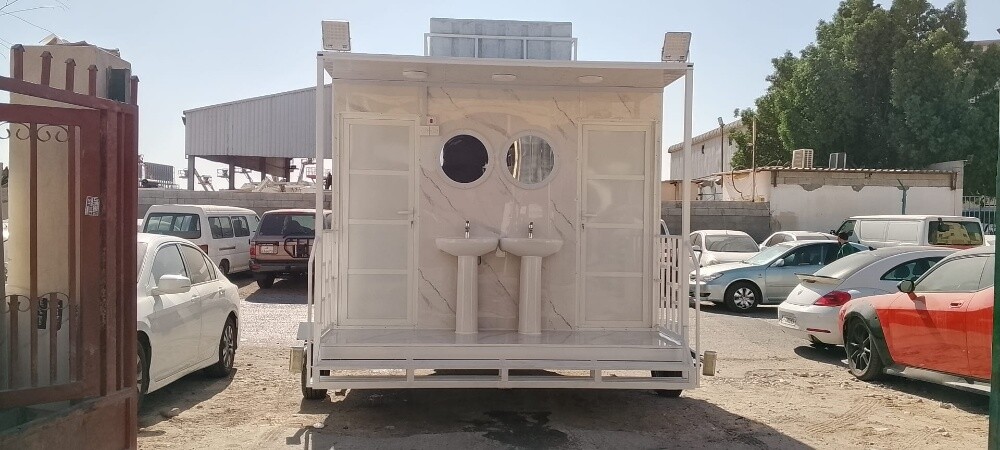 تفصيل كبائن وحمامات جميع المقاسا - 4