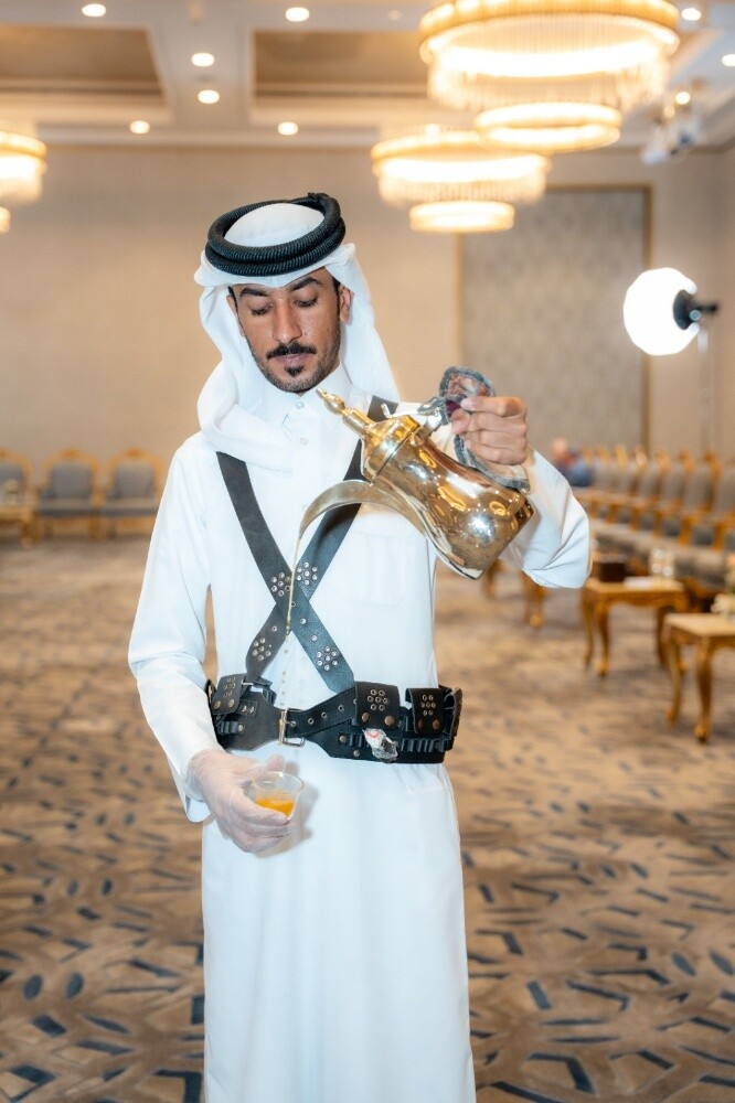 Mahmas Al Arab – Events & Hospita - 1