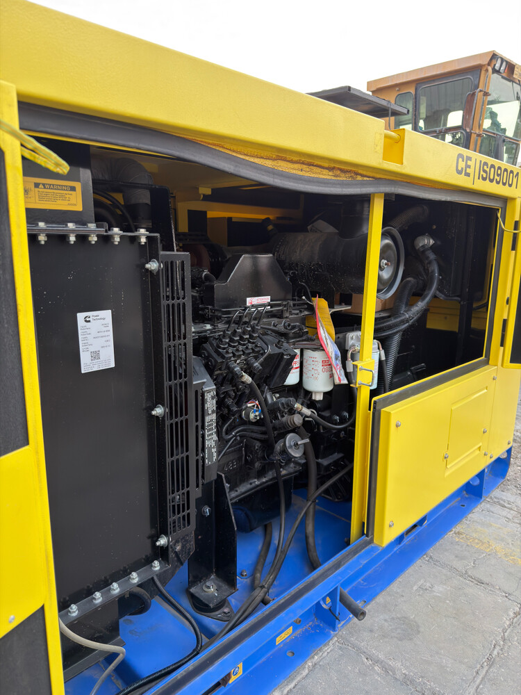Diesel Generator Mechanic Required - 2