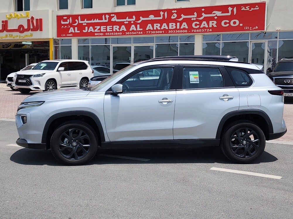 Toyota urban cruiser 2026 - 3