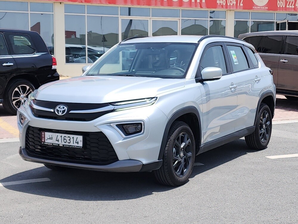 Toyota urban cruiser 2026 - 2