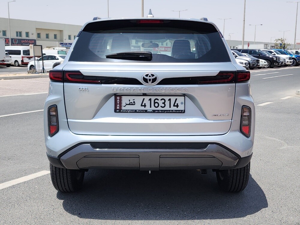 Toyota urban cruiser 2026 - 4