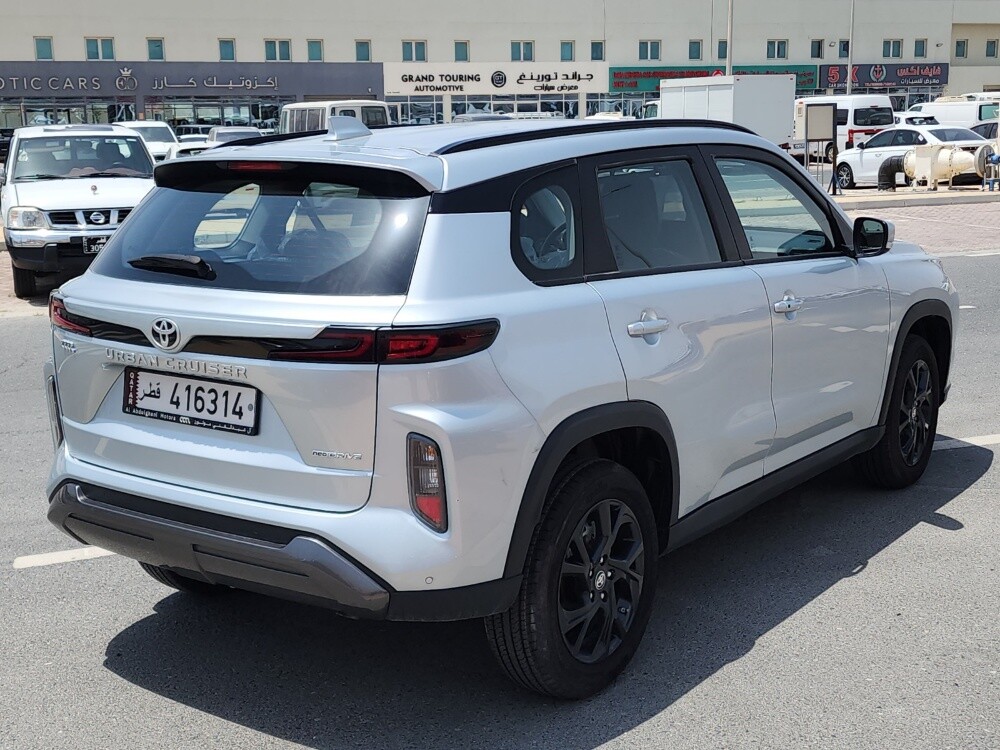 Toyota urban cruiser 2026 - 6