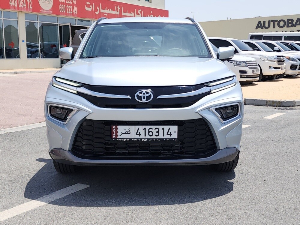 Toyota urban cruiser 2026 - 1