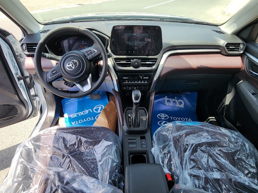 Toyota urban cruiser 2026 - 8