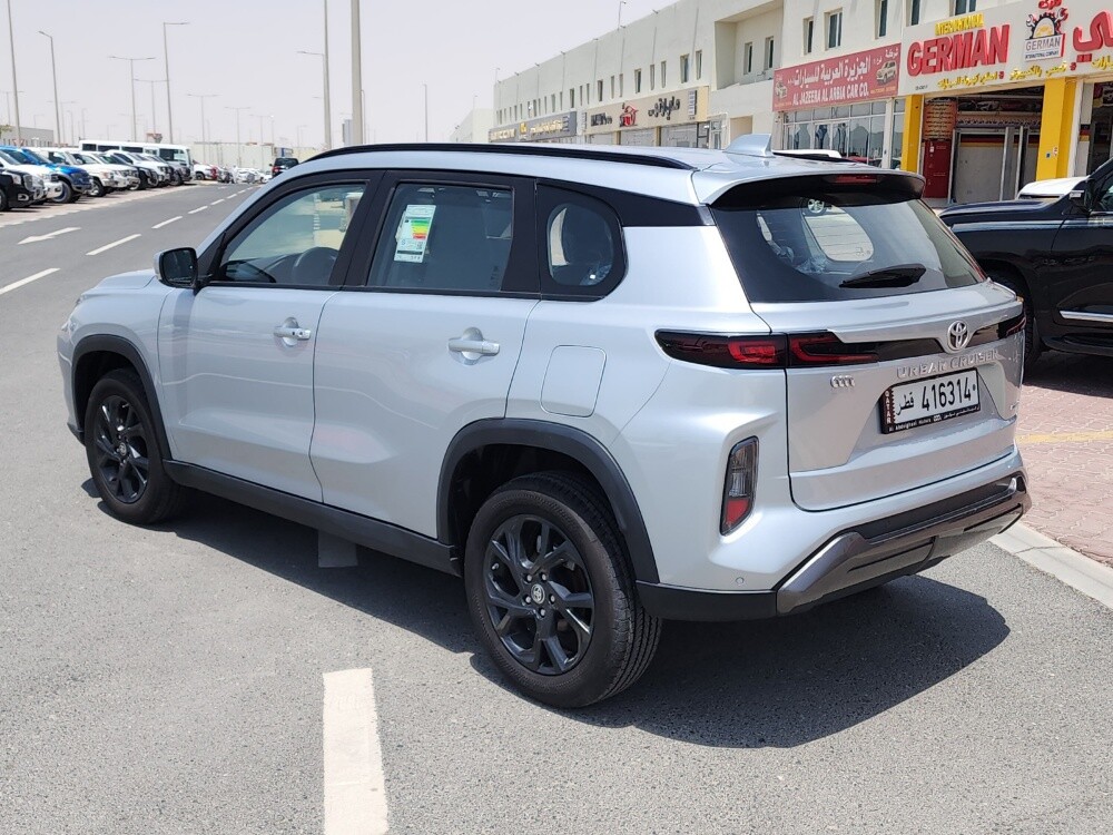 Toyota urban cruiser 2026 - 5