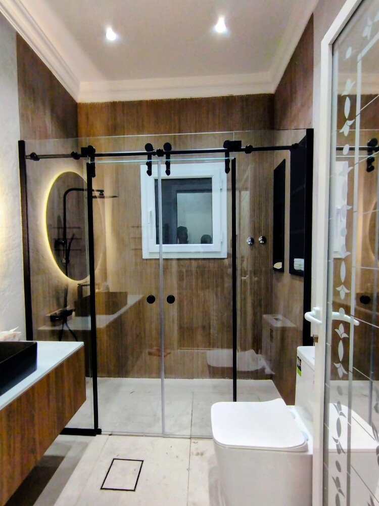 glass and mirror aluminium UPVC - 28