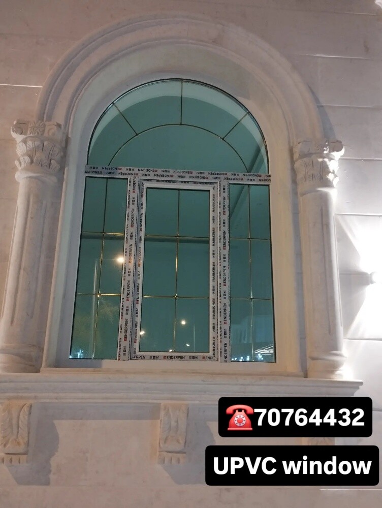 glass and mirror aluminium UPVC - 14