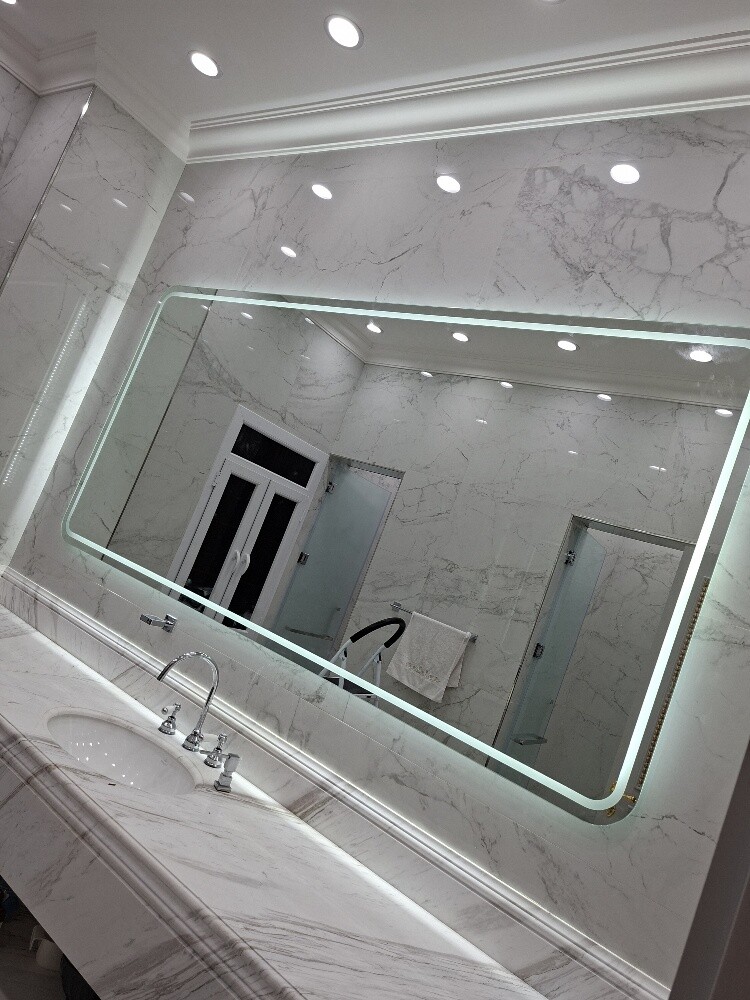 glass and mirror aluminium UPVC - 4
