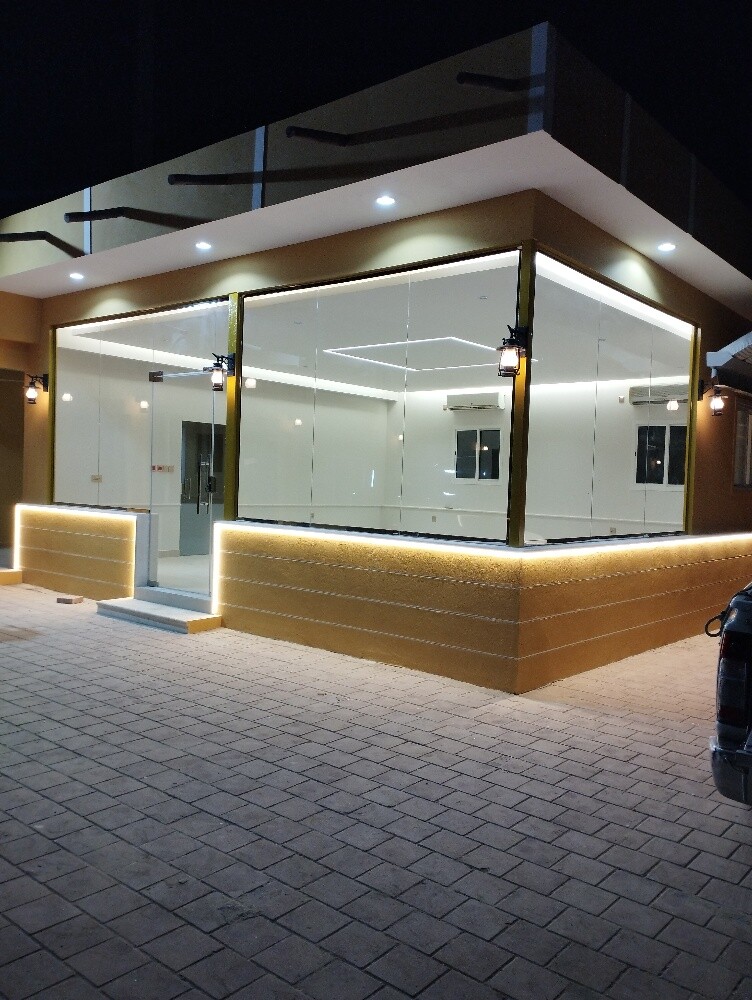 glass and mirror aluminium UPVC - 21