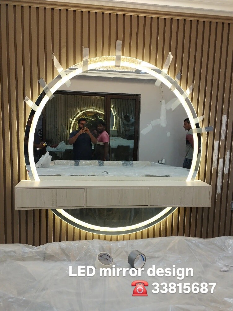 glass and mirror aluminium UPVC - 3