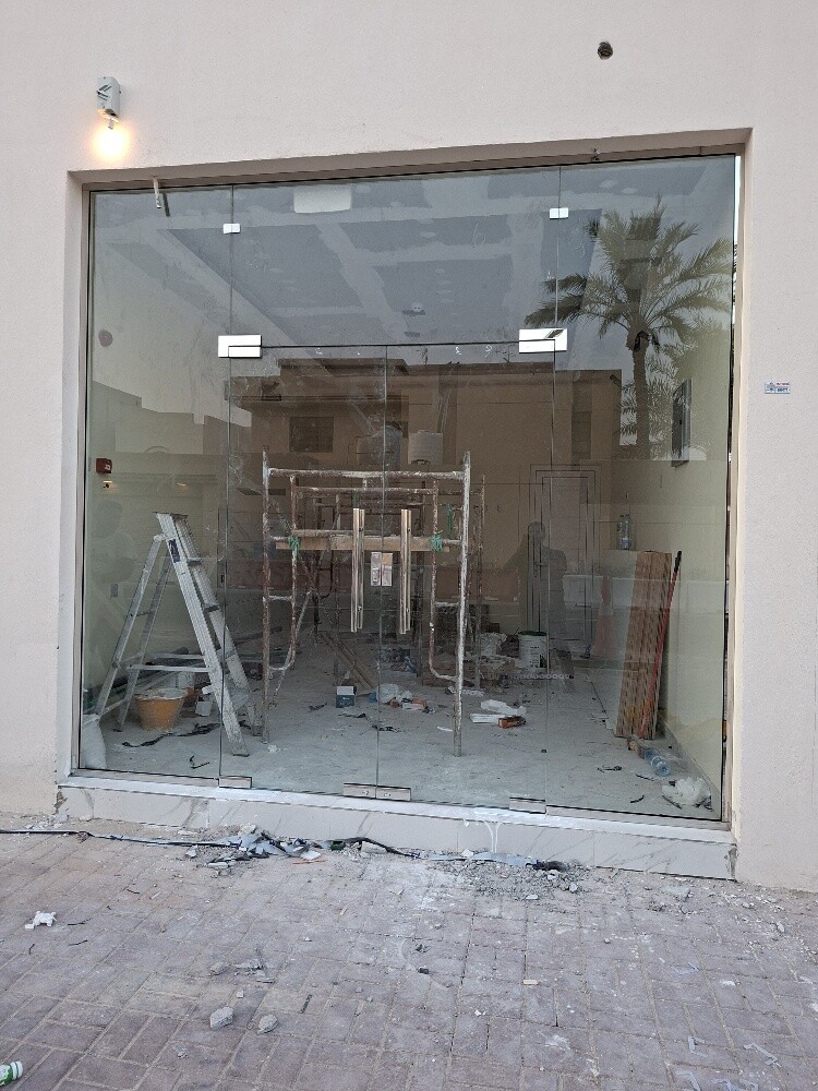 glass and mirror aluminium UPVC - 7