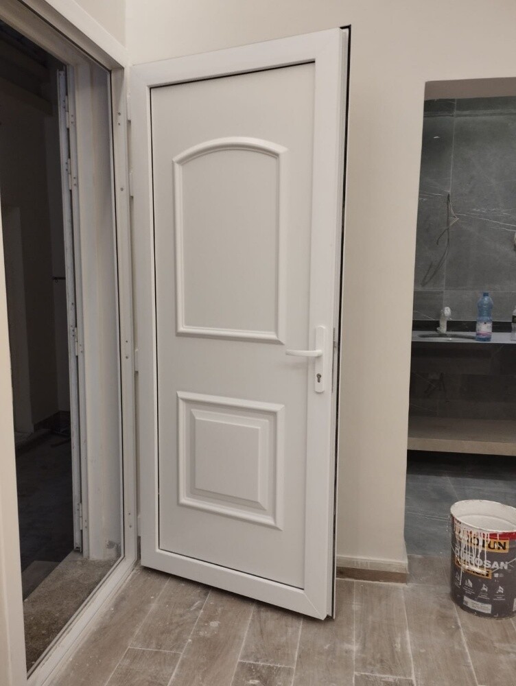 glass and mirror aluminium UPVC - 12