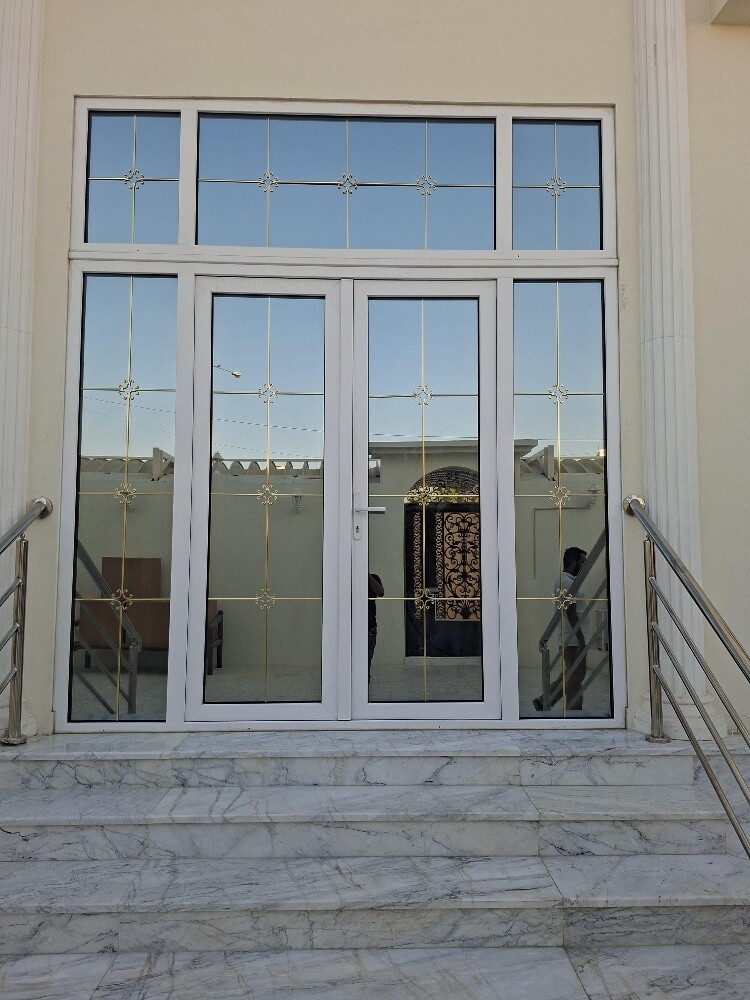 glass and mirror aluminium UPVC - 11