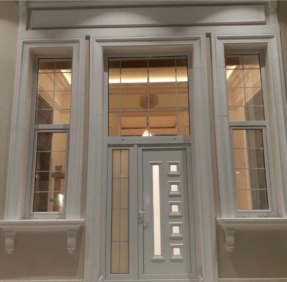 glass and mirror aluminium UPVC - 13