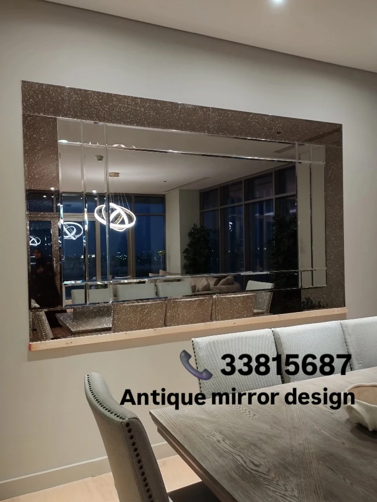 glass and mirror aluminium UPVC - 27