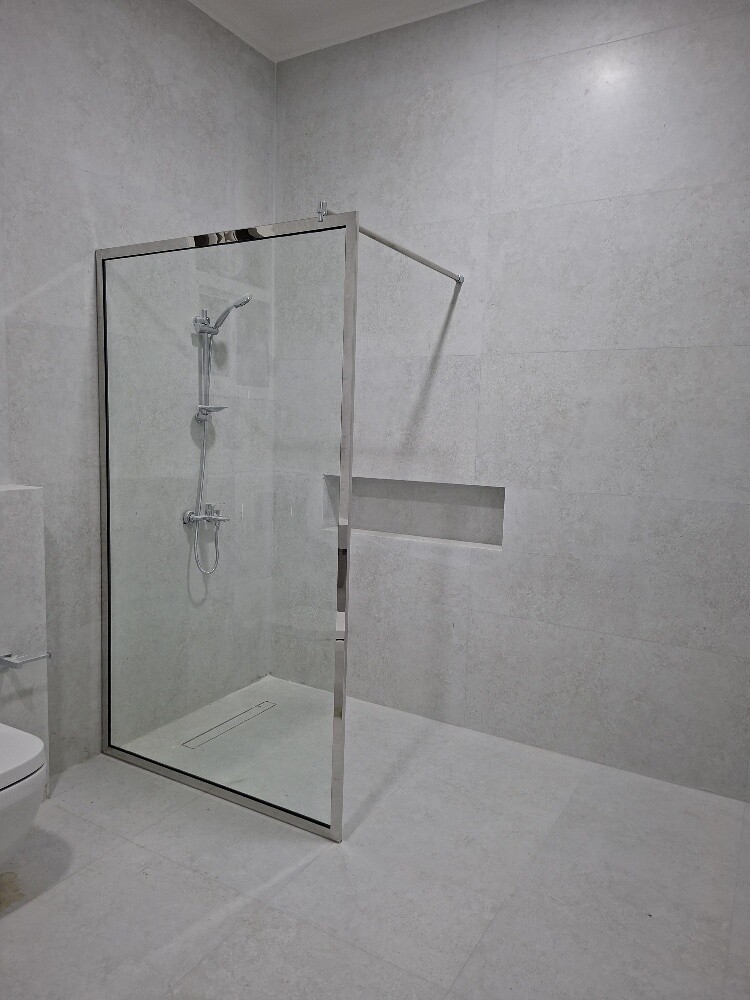 glass and mirror aluminium UPVC - 10