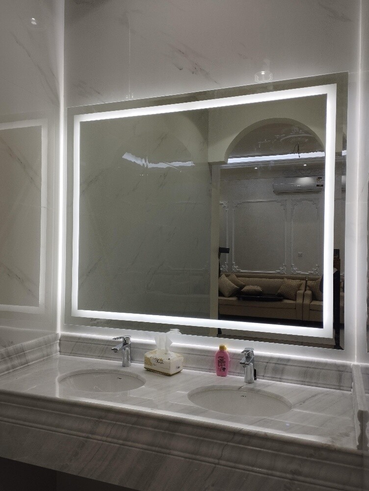 glass and mirror aluminium UPVC - 25