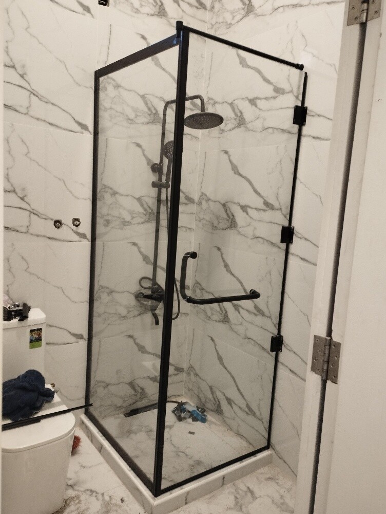 glass and mirror aluminium UPVC - 24