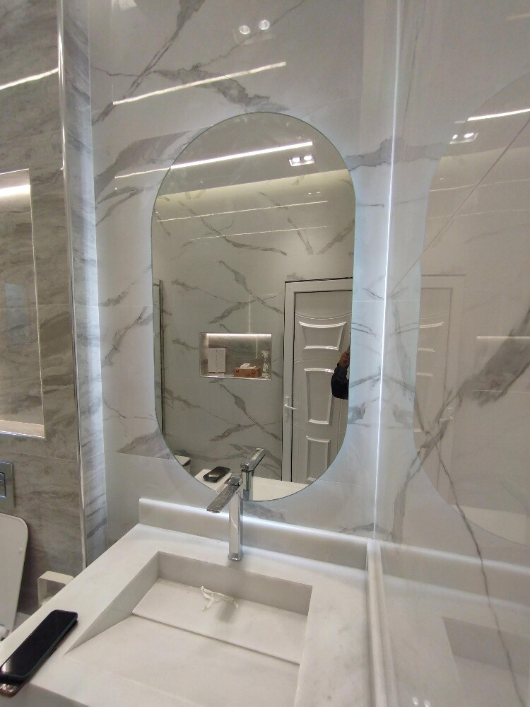 glass and mirror aluminium UPVC - 23