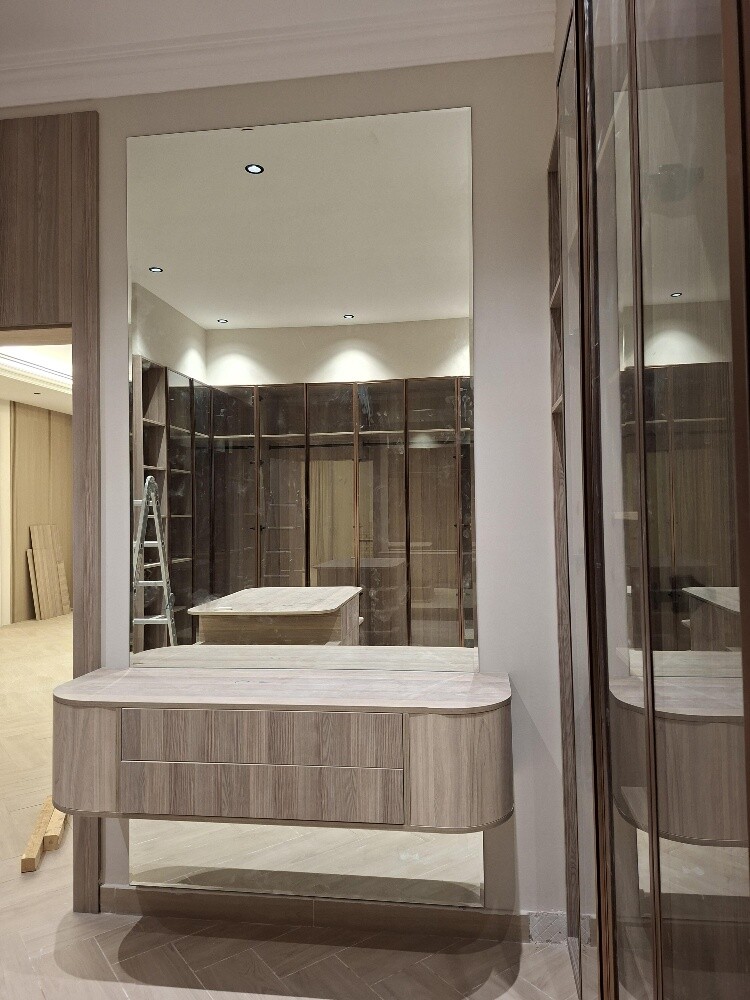 glass and mirror aluminium UPVC - 17
