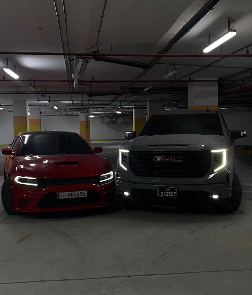 dodge charger gt with srt bodykit - 6