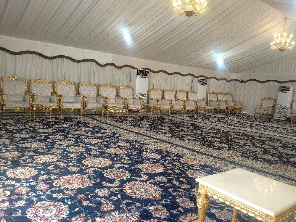 خيام  عزاء الشيخ - 21