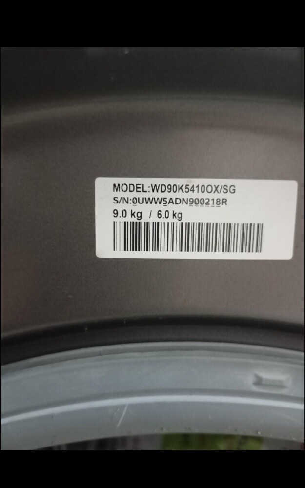Samsung fully automatic washing mac - 4