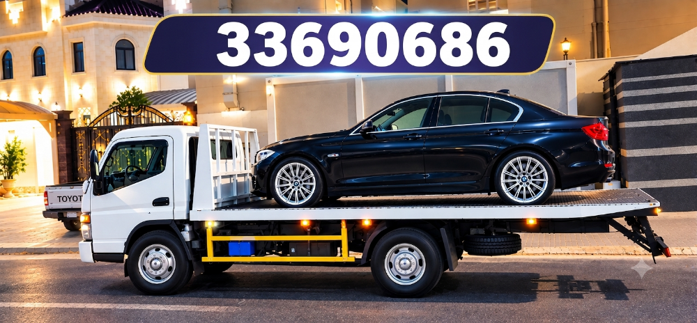 -Towing car services - Breakdown - 2