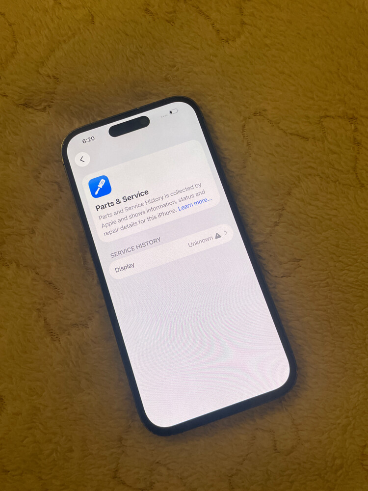 iphone 14 pro 128gb display changed - 4