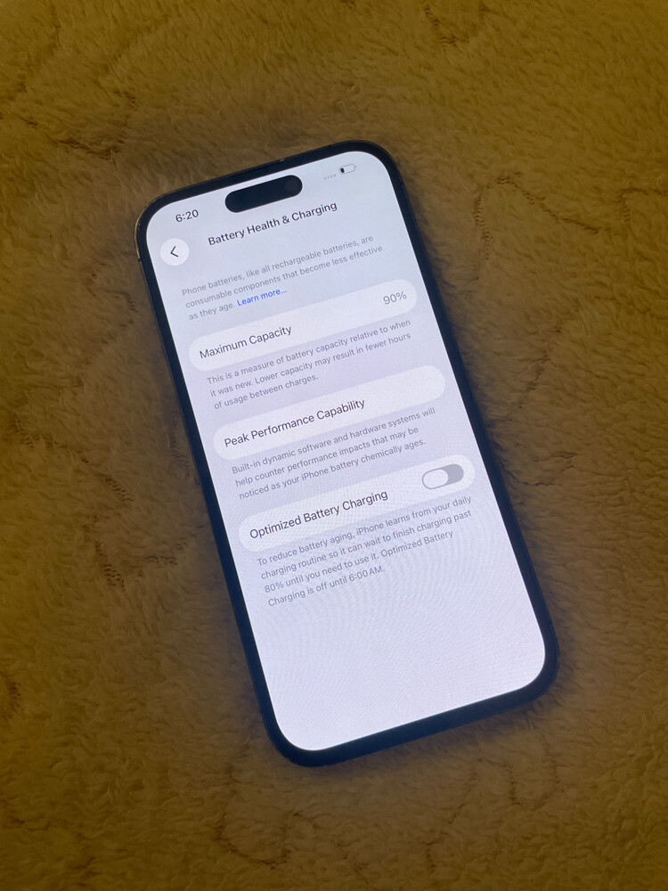 iphone 14 pro 128gb display changed - 3
