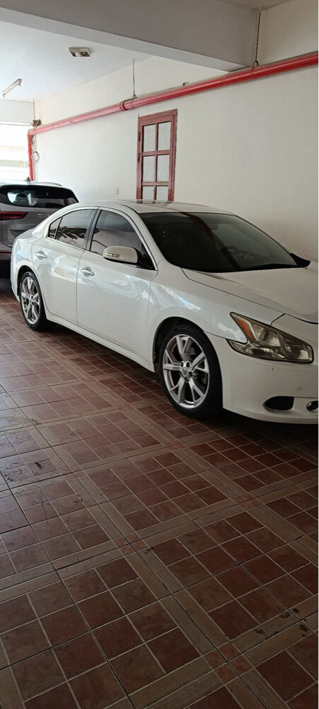 .  2013 nassan maxima  - 7