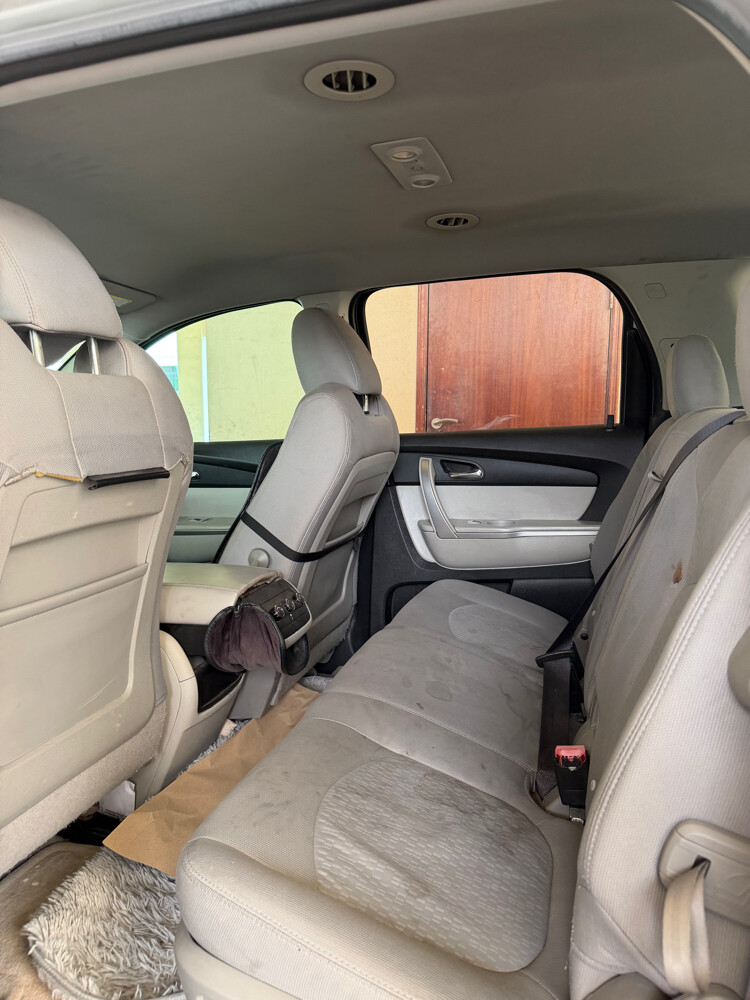 GMC - ACADIA / LOW MILEAGE  - 7