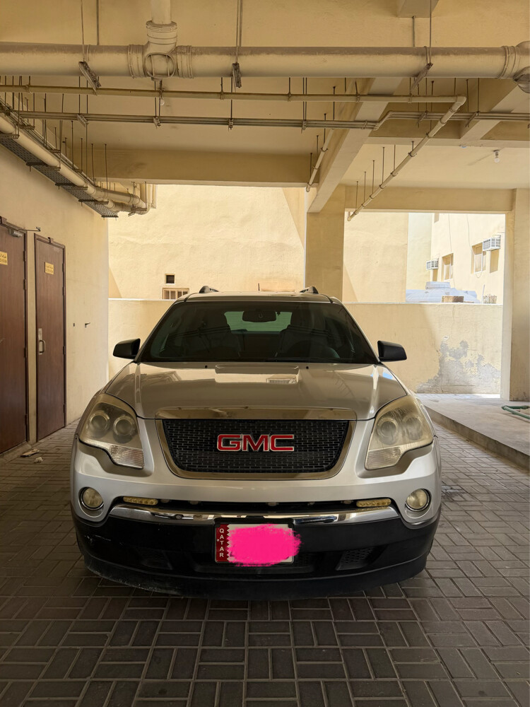 GMC - ACADIA / LOW MILEAGE  - 2