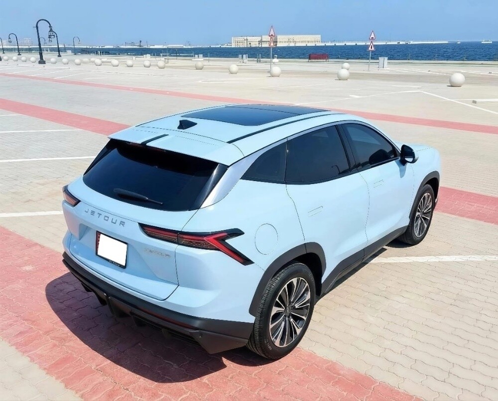 Dashing 2024 Luxury full option - 2