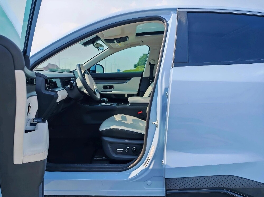 Dashing 2024 Luxury full option - 10