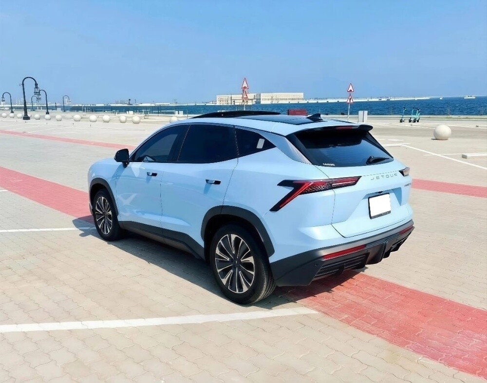 Dashing 2024 Luxury full option - 5