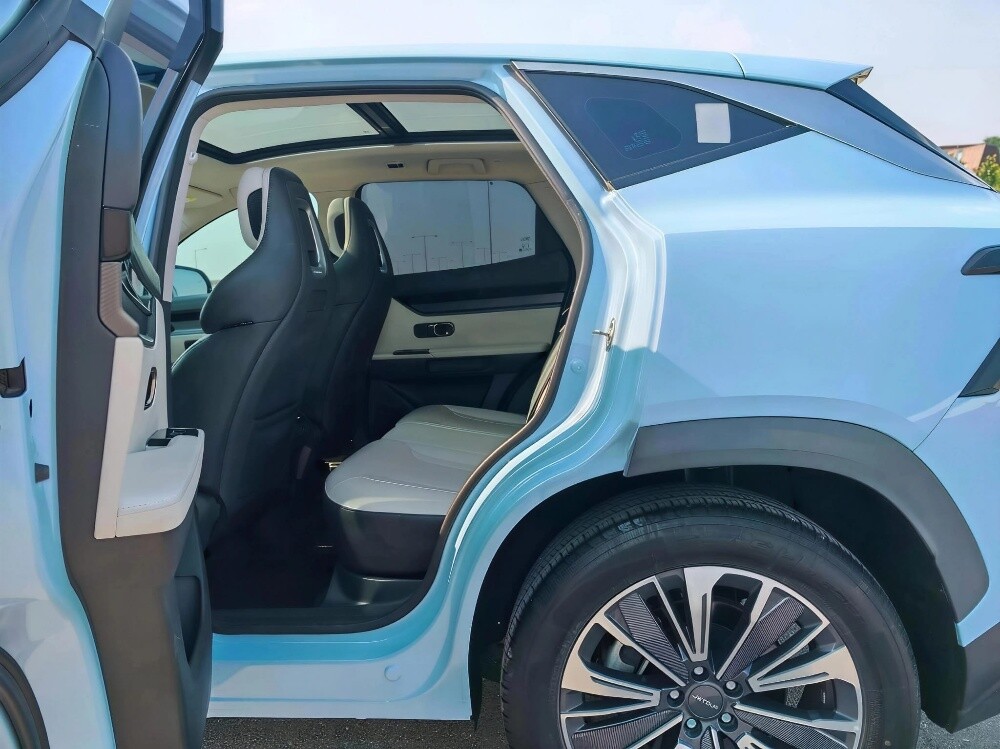 Dashing 2024 Luxury full option - 11