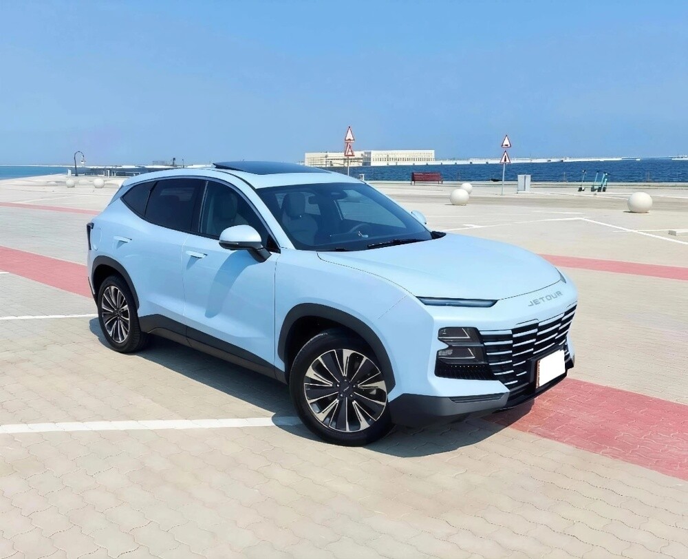 Dashing 2024 Luxury full option - 6