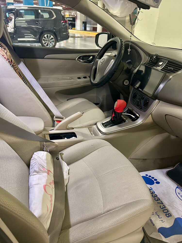 NISSAN SENTRA 2014 CVT 1.6 SEDAN - 10