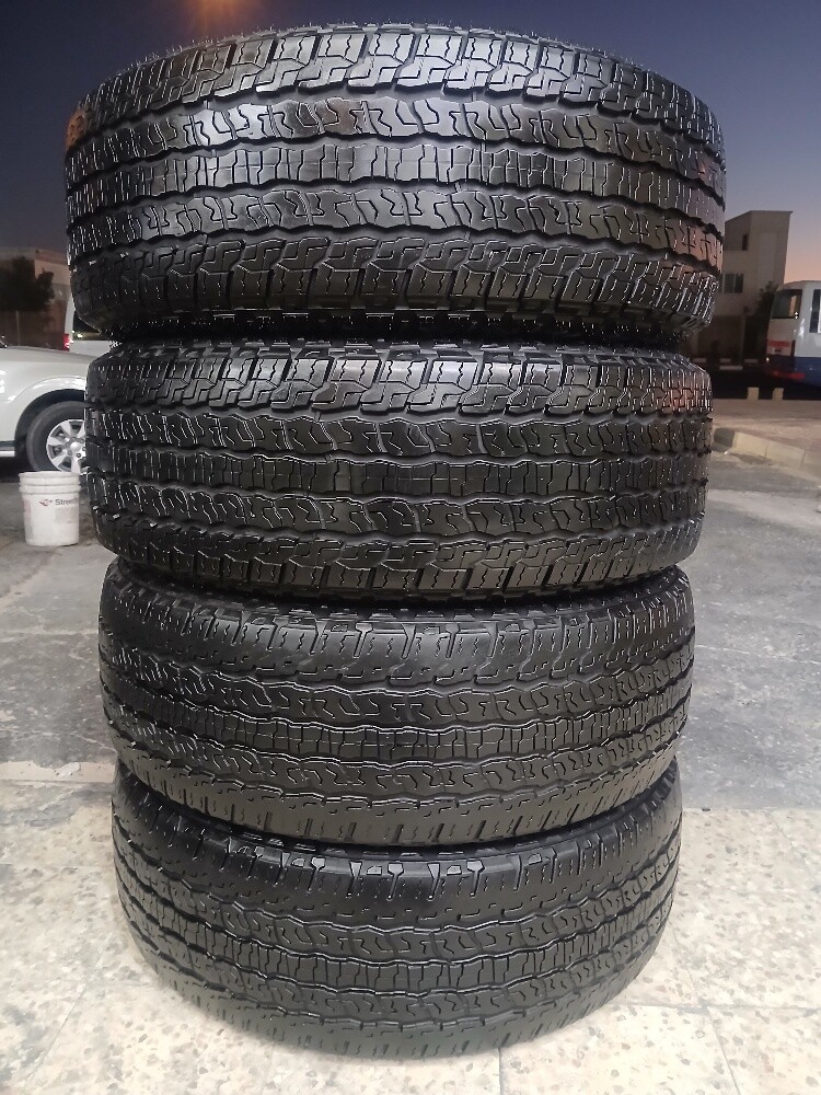 265/65/R18.Goodyear brand - 7