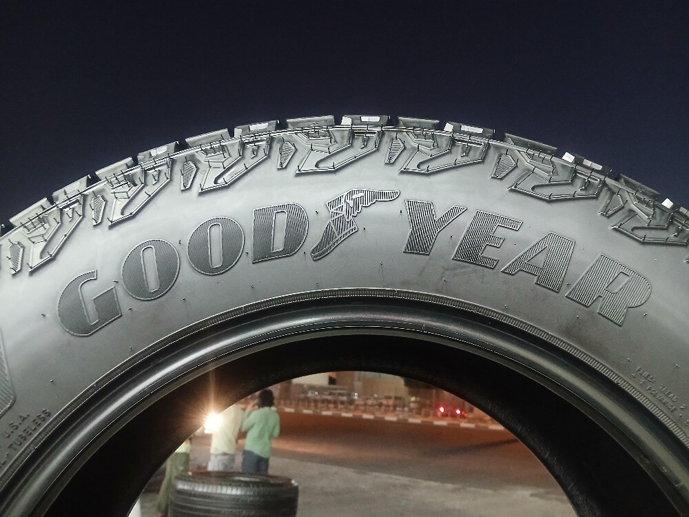 265/65/R18.Goodyear brand - 5